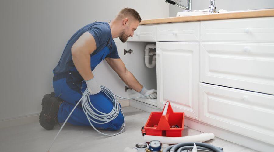Professional emergency leak repair services in Saint Francis, KS